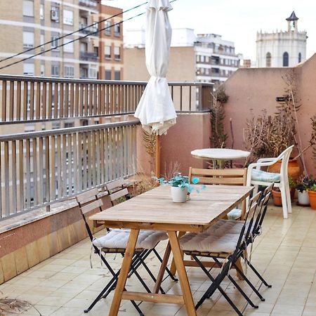 Апартаменты "Duplex Del Mar" Super Centrico Y Unico En Castellon Кастельон-де-ла-Плана Экстерьер фото