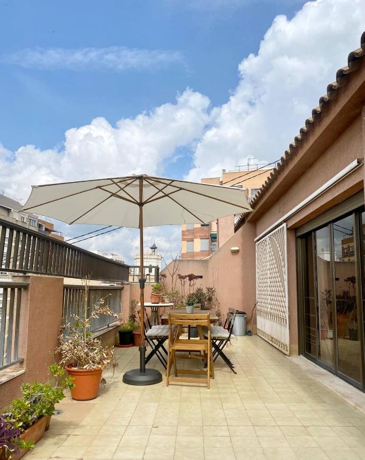 Апартаменты "Duplex Del Mar" Super Centrico Y Unico En Castellon Кастельон-де-ла-Плана Экстерьер фото