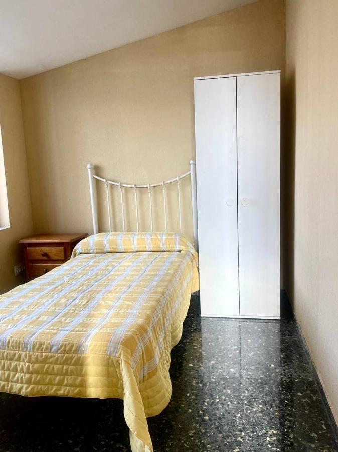 Апартаменты "Duplex Del Mar" Super Centrico Y Unico En Castellon Кастельон-де-ла-Плана Экстерьер фото