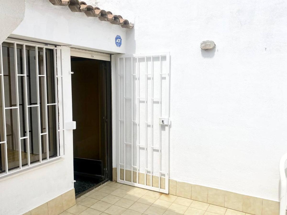 Апартаменты "Duplex Del Mar" Super Centrico Y Unico En Castellon Кастельон-де-ла-Плана Экстерьер фото