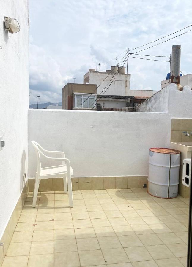 Апартаменты "Duplex Del Mar" Super Centrico Y Unico En Castellon Кастельон-де-ла-Плана Экстерьер фото