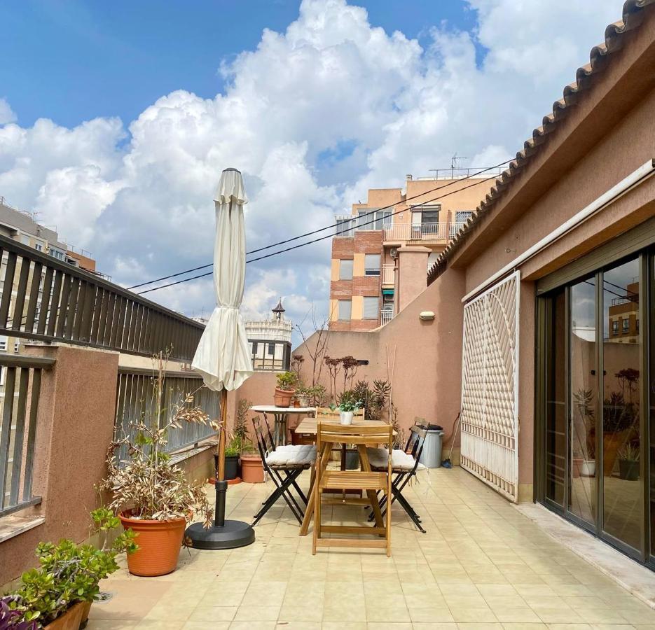 Апартаменты "Duplex Del Mar" Super Centrico Y Unico En Castellon Кастельон-де-ла-Плана Экстерьер фото