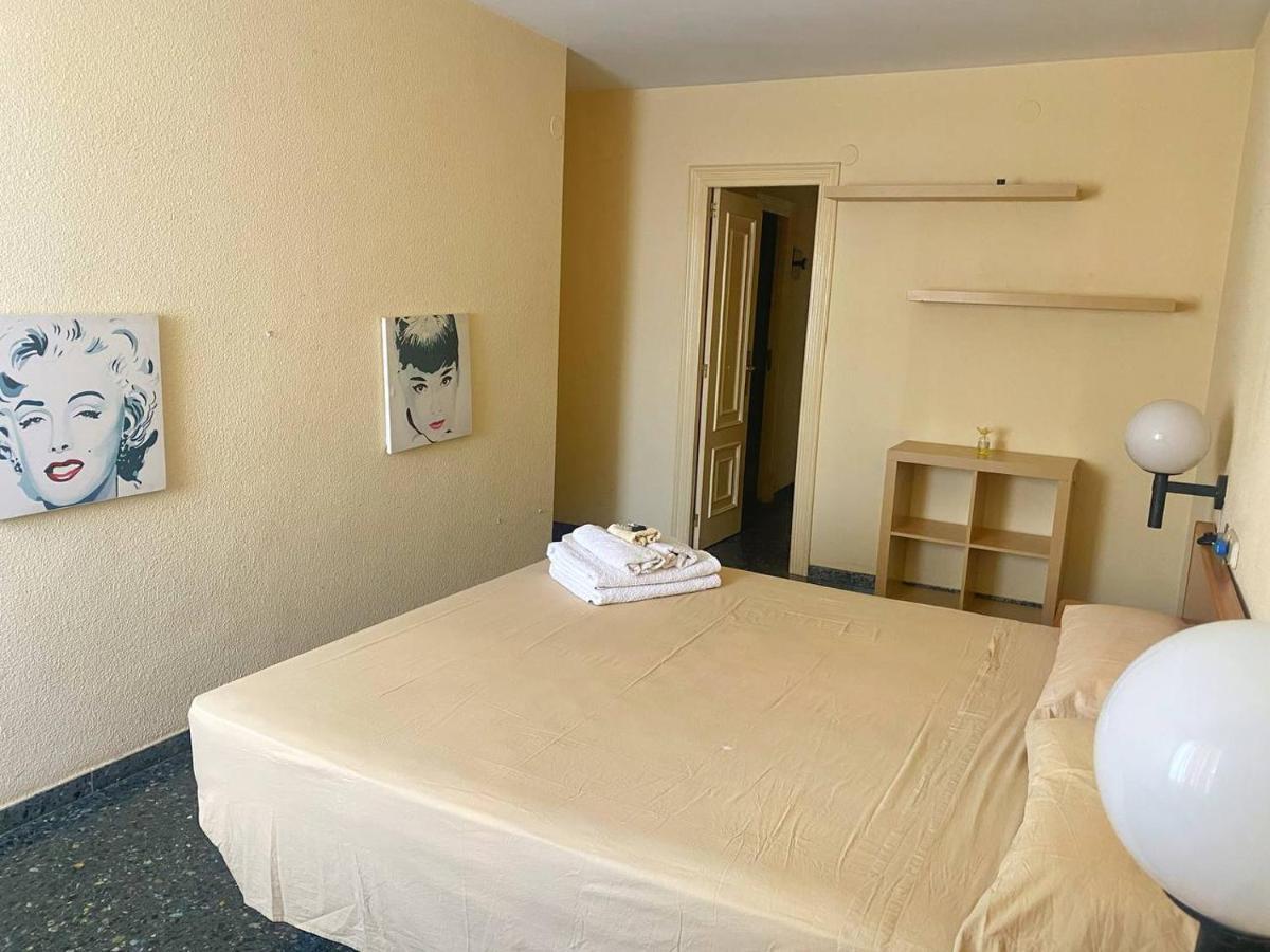 Апартаменты "Duplex Del Mar" Super Centrico Y Unico En Castellon Кастельон-де-ла-Плана Экстерьер фото
