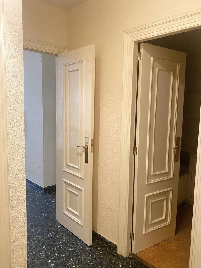 Апартаменты "Duplex Del Mar" Super Centrico Y Unico En Castellon Кастельон-де-ла-Плана Экстерьер фото