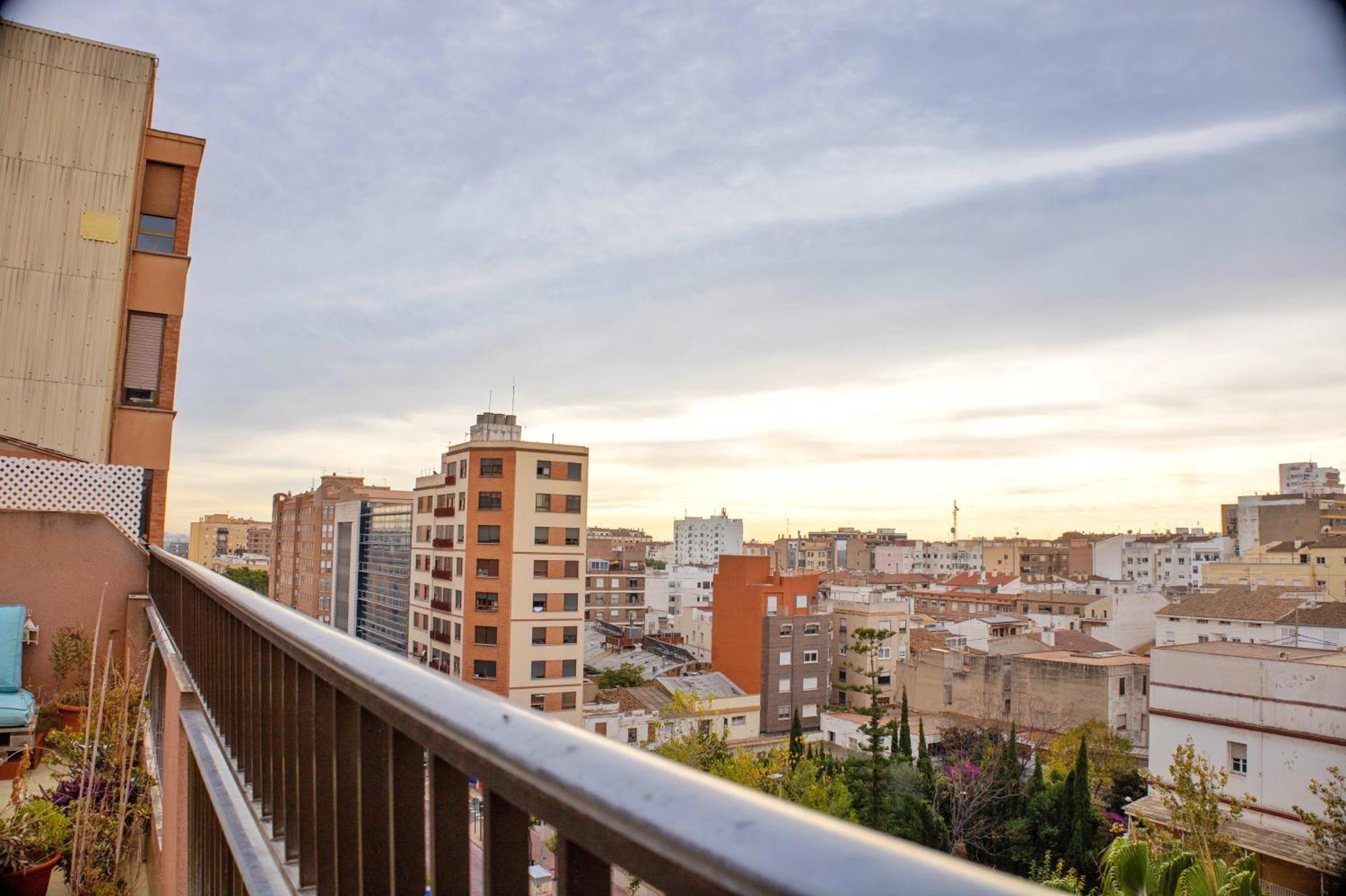 Апартаменты "Duplex Del Mar" Super Centrico Y Unico En Castellon Кастельон-де-ла-Плана Экстерьер фото