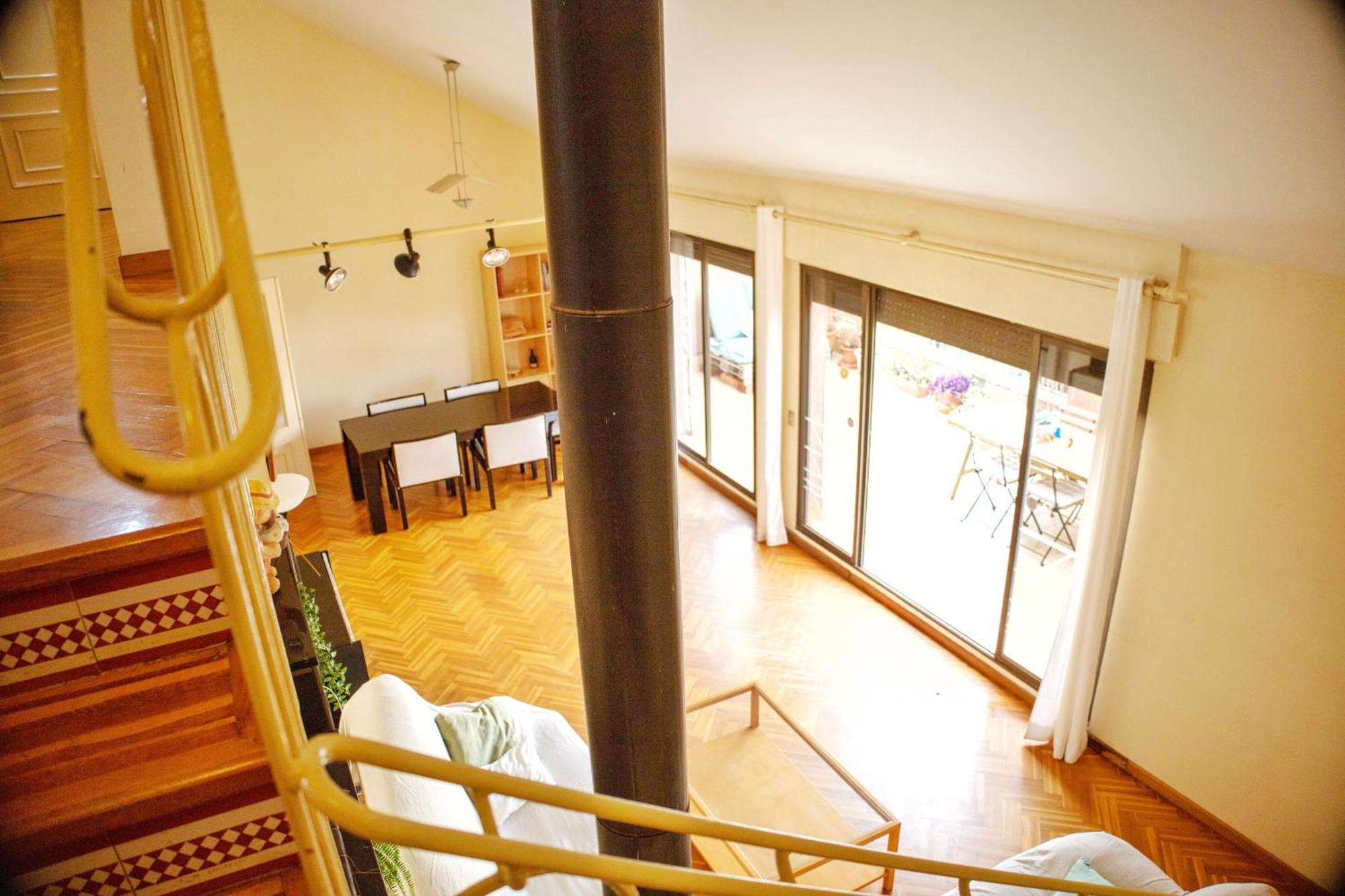 Апартаменты "Duplex Del Mar" Super Centrico Y Unico En Castellon Кастельон-де-ла-Плана Экстерьер фото