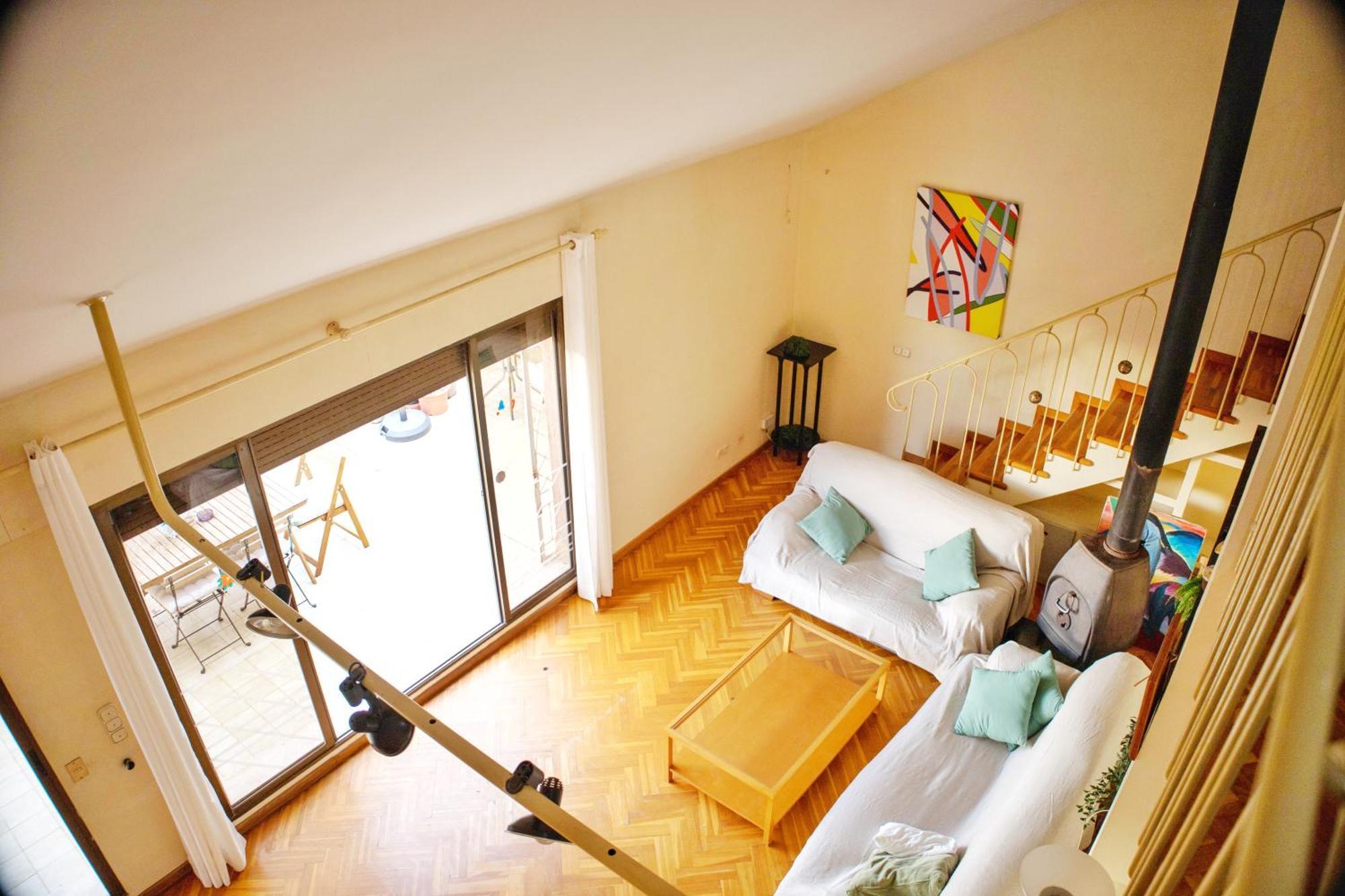 Апартаменты "Duplex Del Mar" Super Centrico Y Unico En Castellon Кастельон-де-ла-Плана Экстерьер фото