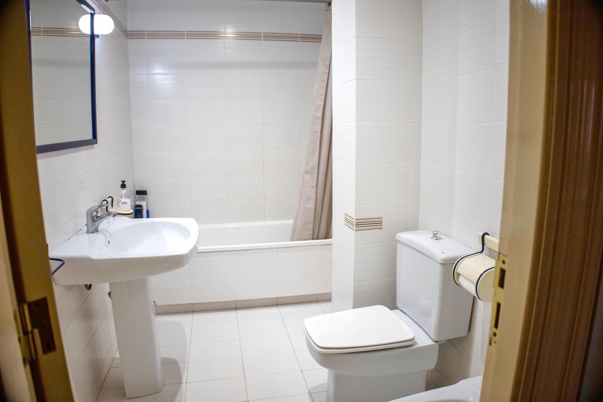 Апартаменты "Duplex Del Mar" Super Centrico Y Unico En Castellon Кастельон-де-ла-Плана Экстерьер фото
