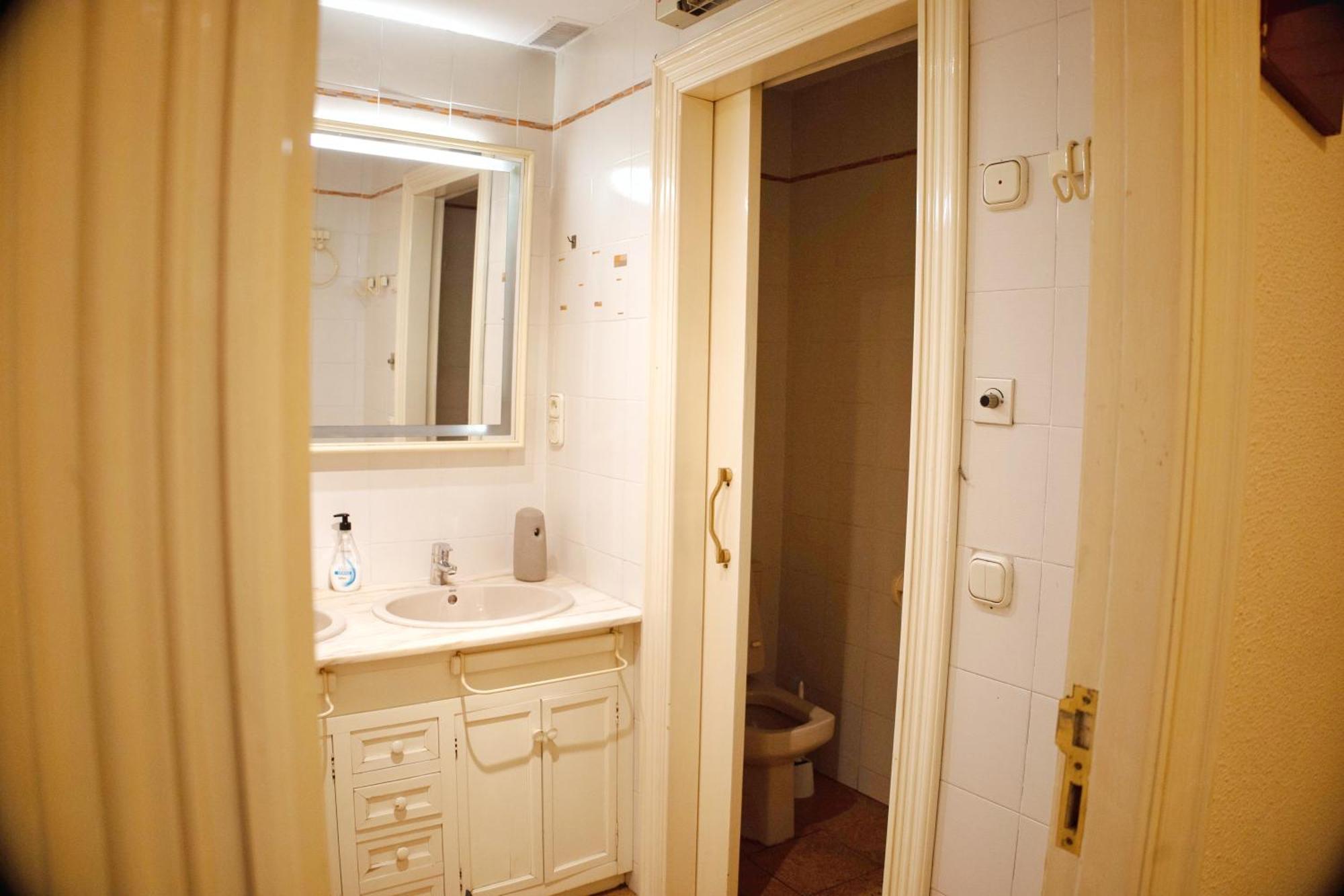 Апартаменты "Duplex Del Mar" Super Centrico Y Unico En Castellon Кастельон-де-ла-Плана Экстерьер фото