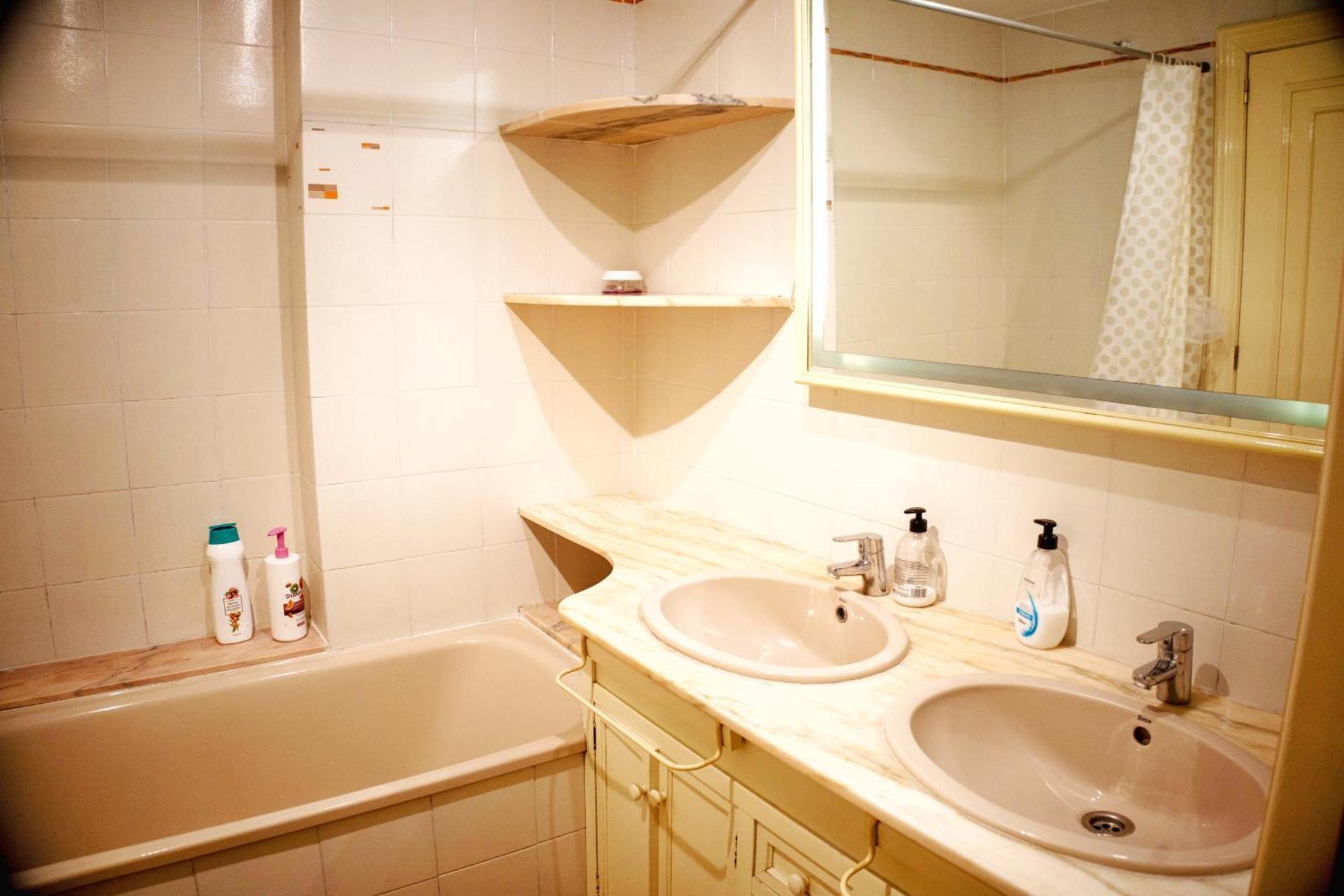 Апартаменты "Duplex Del Mar" Super Centrico Y Unico En Castellon Кастельон-де-ла-Плана Экстерьер фото