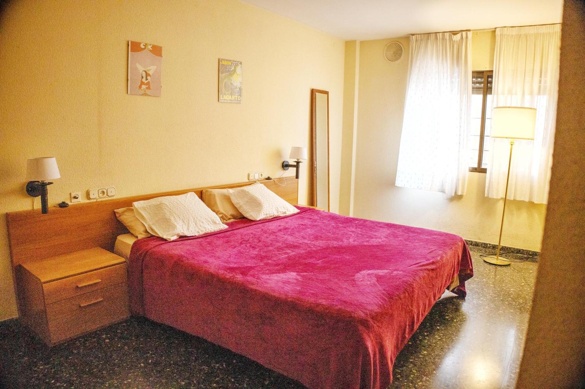 Апартаменты "Duplex Del Mar" Super Centrico Y Unico En Castellon Кастельон-де-ла-Плана Экстерьер фото